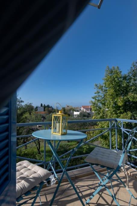 Villa Elmar Aegina Экстерьер фото