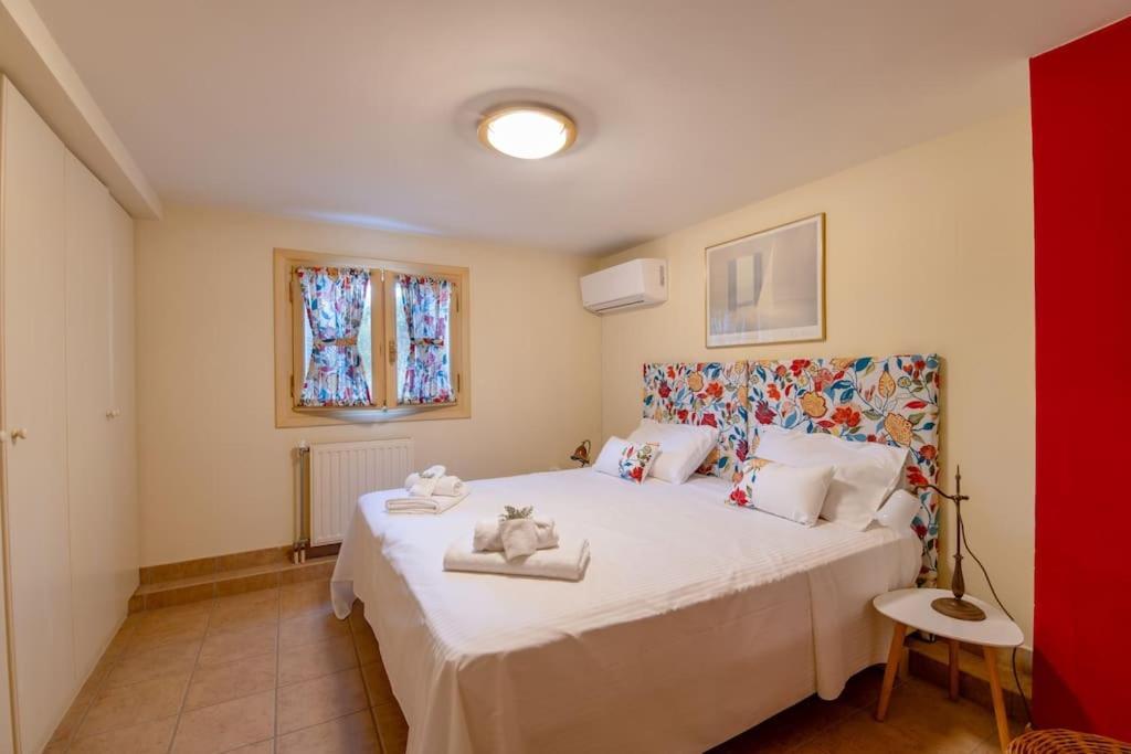 Villa Elmar Aegina Экстерьер фото