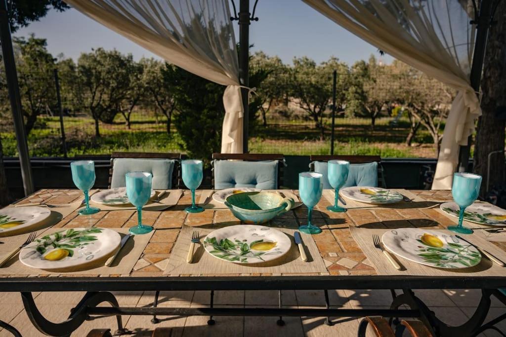 Villa Elmar Aegina Экстерьер фото