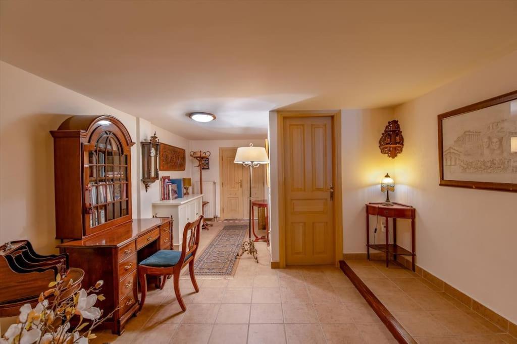 Villa Elmar Aegina Экстерьер фото
