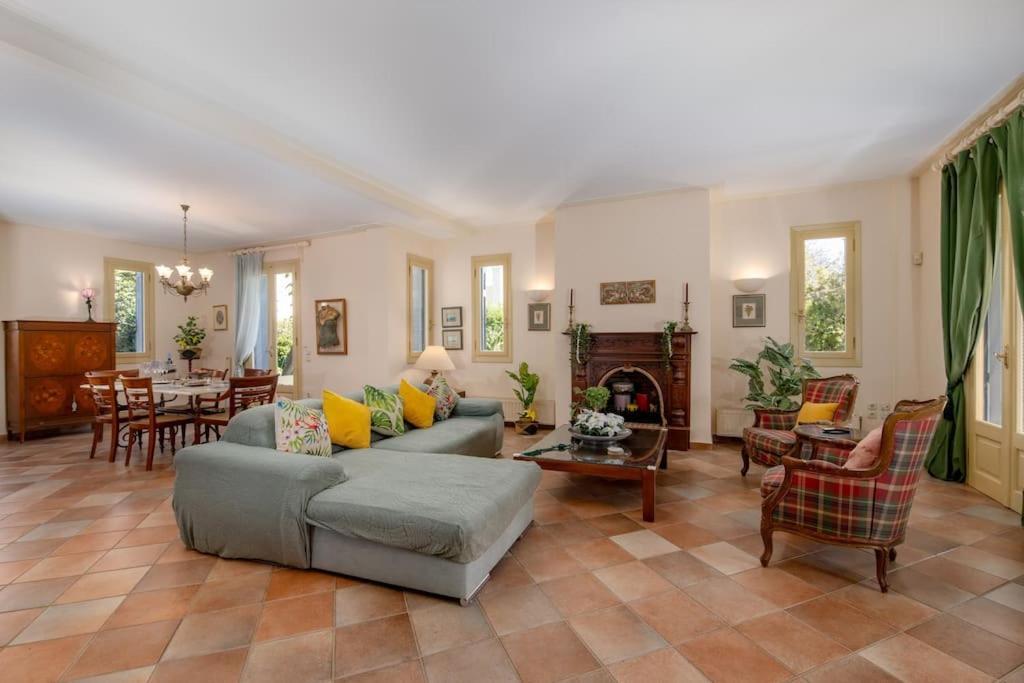 Villa Elmar Aegina Экстерьер фото