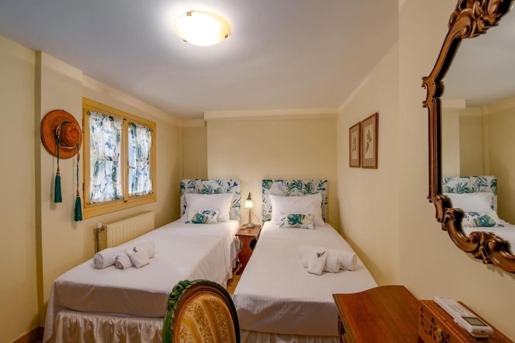 Villa Elmar Aegina Экстерьер фото