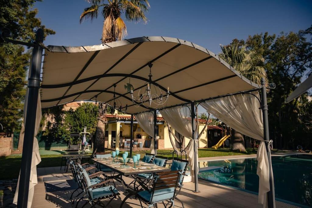 Villa Elmar Aegina Экстерьер фото
