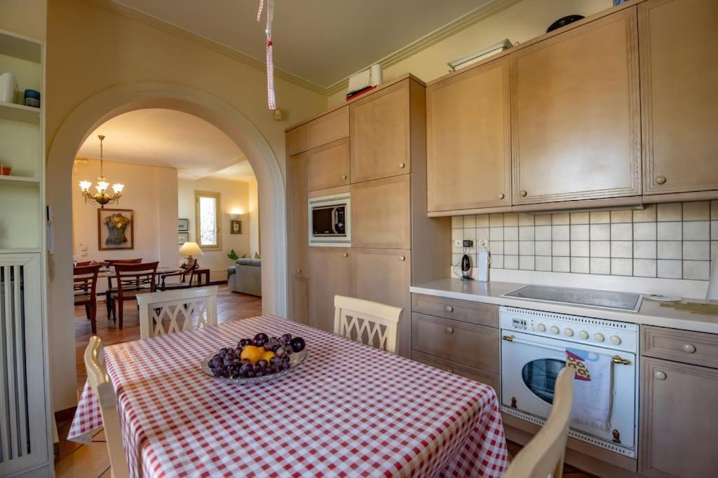 Villa Elmar Aegina Экстерьер фото