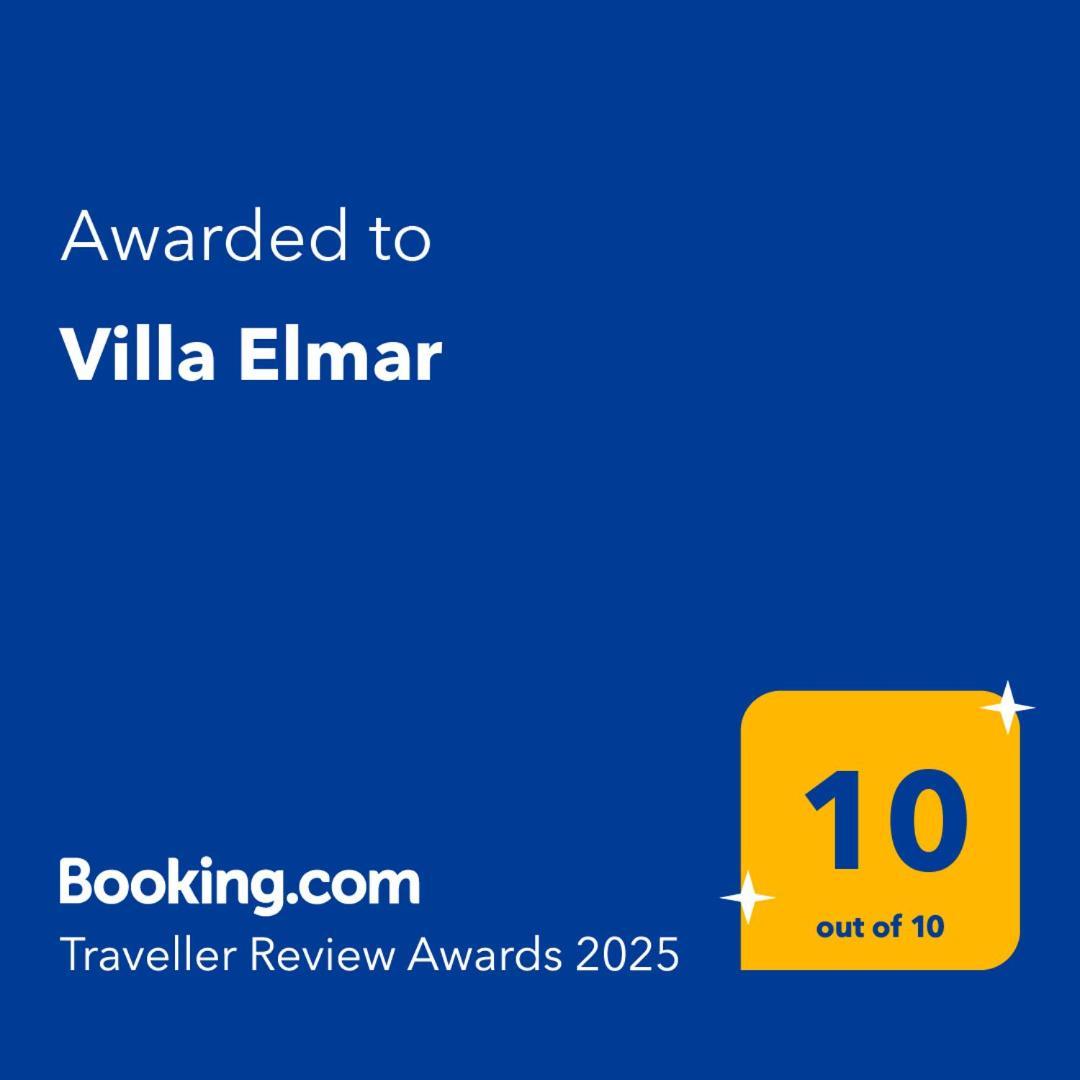 Villa Elmar Aegina Экстерьер фото